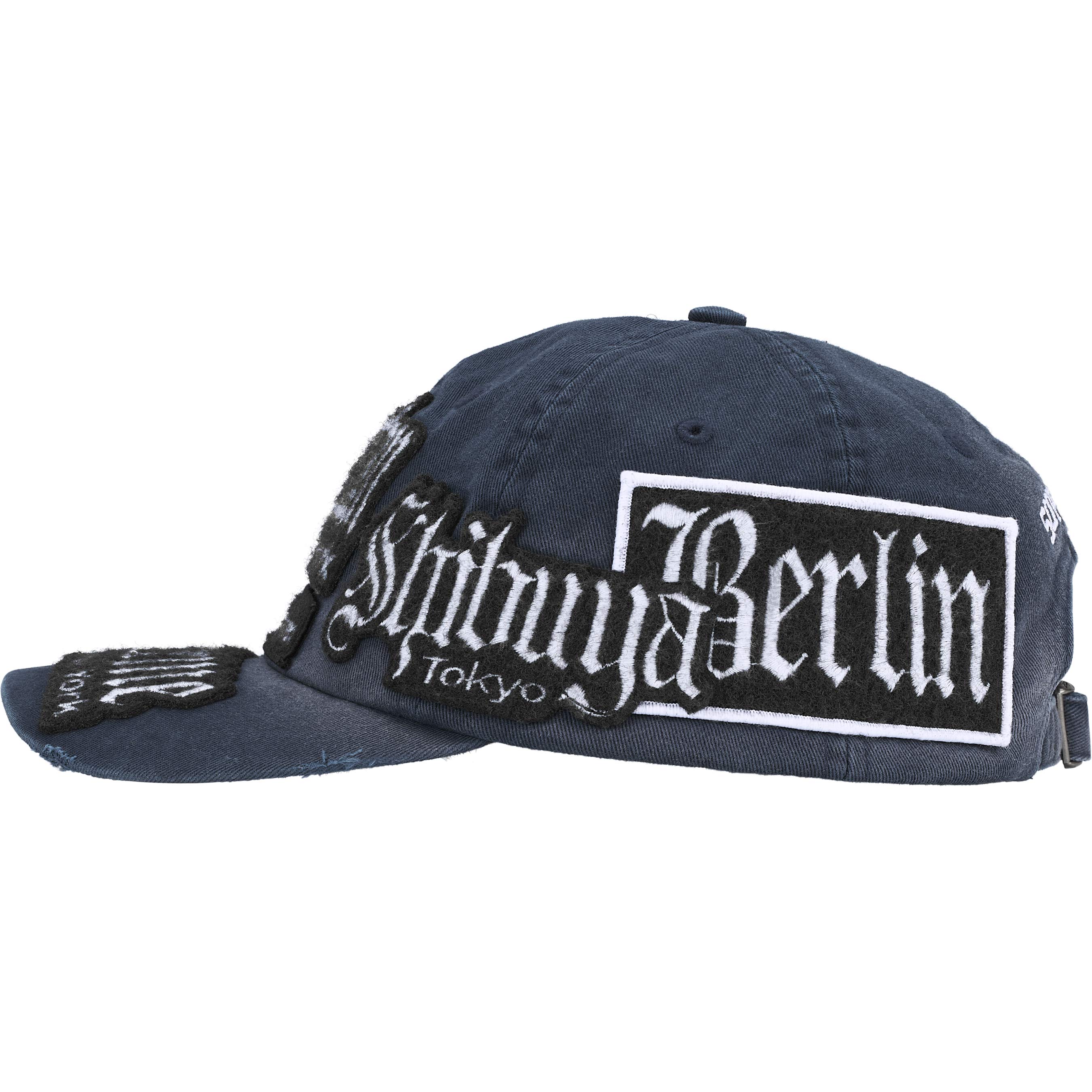 City Patches 6-Panel view 13